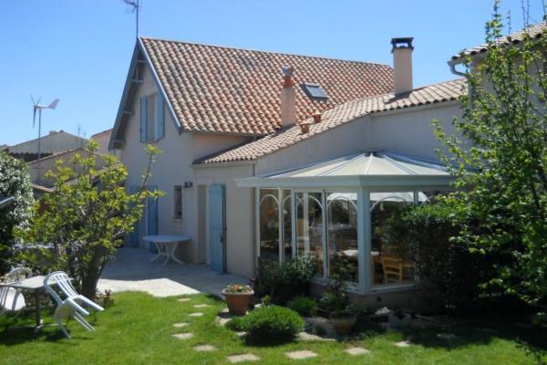 La Villa Vert Marine Châtelaillon-Plage Exterior photo