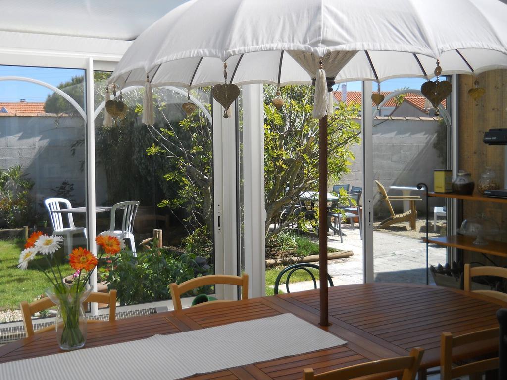 La Villa Vert Marine Châtelaillon-Plage Exterior photo