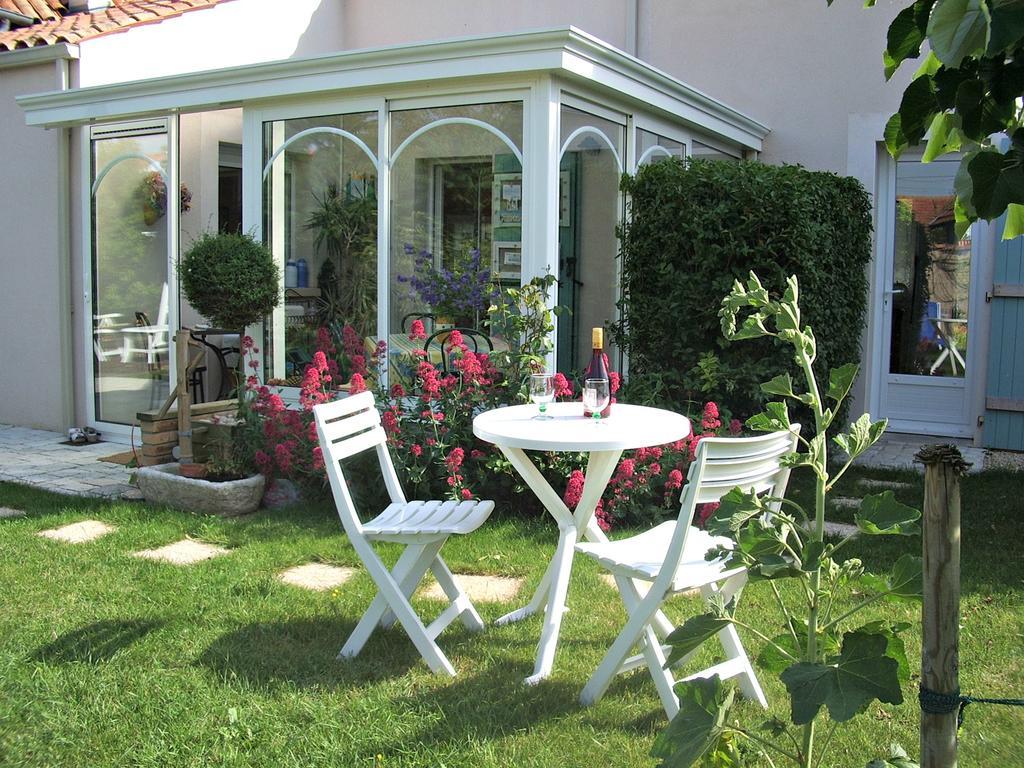 La Villa Vert Marine Châtelaillon-Plage Exterior photo