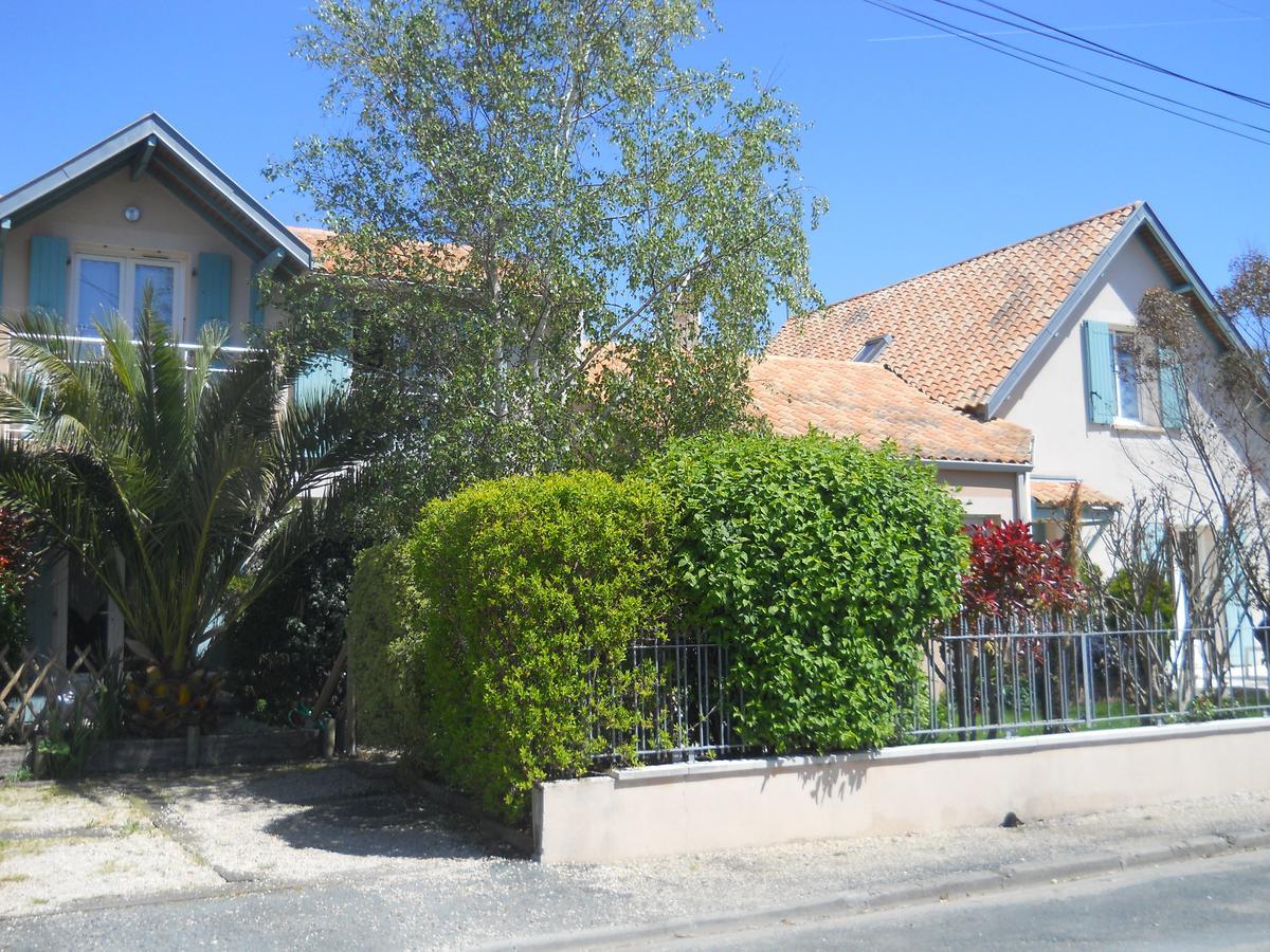 La Villa Vert Marine Châtelaillon-Plage Exterior photo